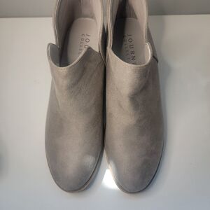 Journey Collection Livvy Womens Ankle Boots